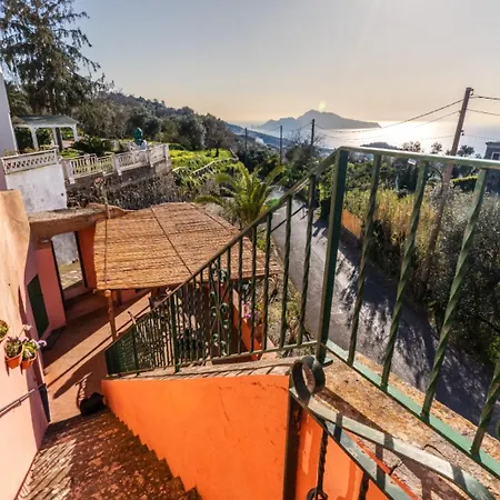 Дом отдыха Casetta Rosa *