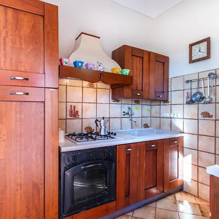 Дом отдыха Casetta Rosa *