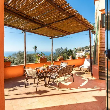 Casetta Rosa Дом отдыха *